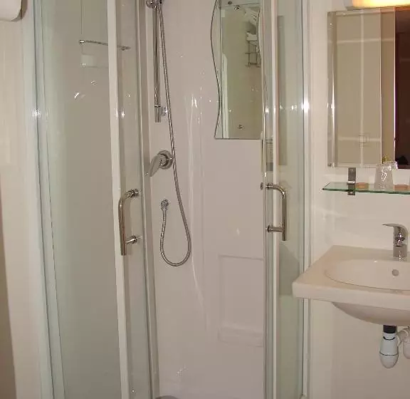 スタンダードルーム, Budget Hotel Melun Sud   Dammarie Les Lys