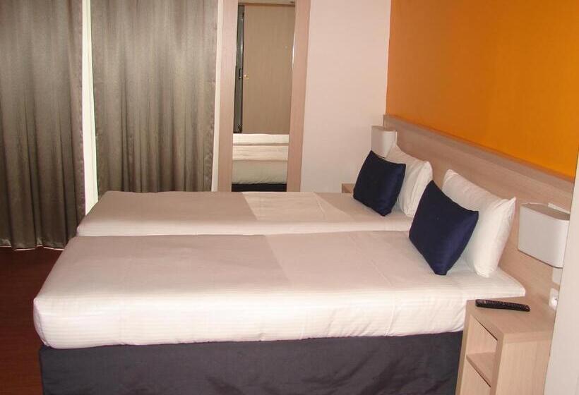 Номер Стандарт, Budget Hotel Melun Sud   Dammarie Les Lys