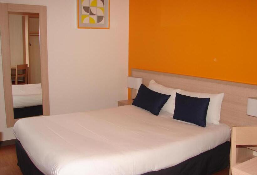 스탠다드 룸, Budget Hotel Melun Sud   Dammarie Les Lys