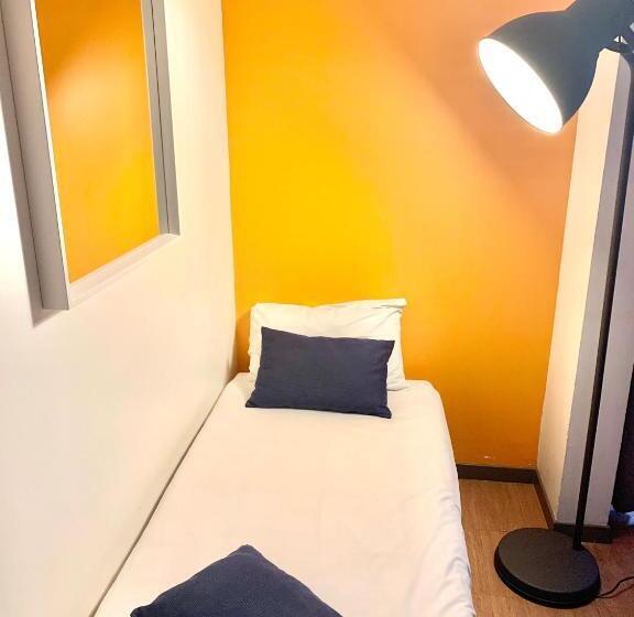Трехместный Номер Комфорт, Budget Hotel Melun Sud   Dammarie Les Lys
