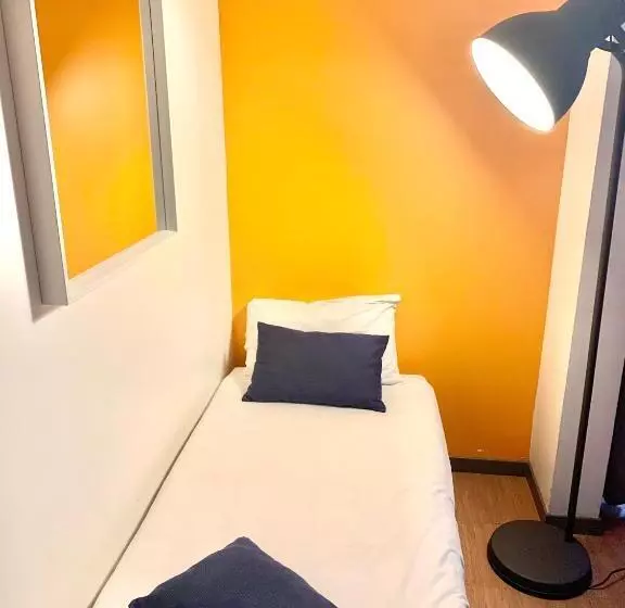 コンフォートトリプルルーム, Budget Hotel Melun Sud   Dammarie Les Lys