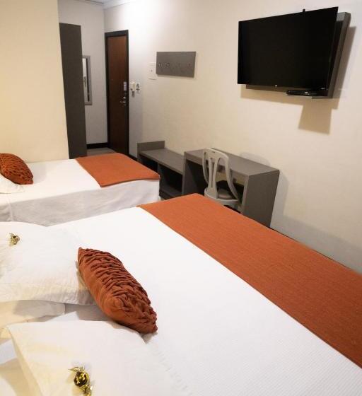 デラックストリプルルーム, Camboriu Praia