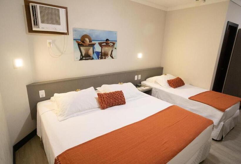 デラックストリプルルーム, Camboriu Praia