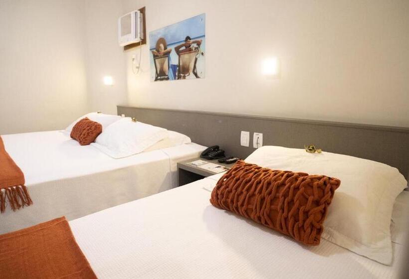 デラックストリプルルーム, Camboriu Praia