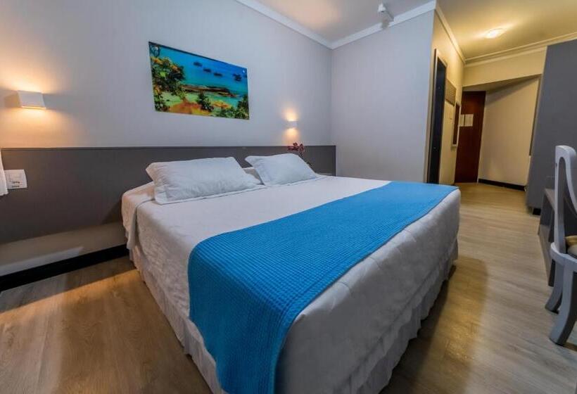 シングルデラックスルーム, Camboriu Praia