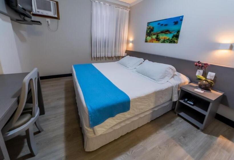 シングルデラックスルーム, Camboriu Praia