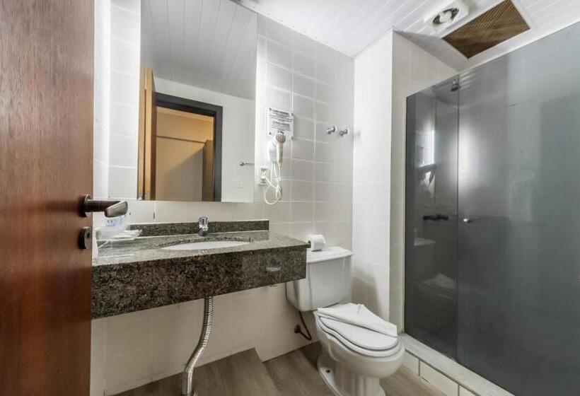 シングルデラックスルーム, Camboriu Praia