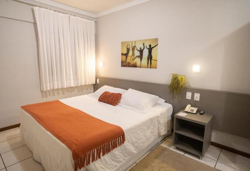 スタンダードシングルルーム, Camboriu Praia