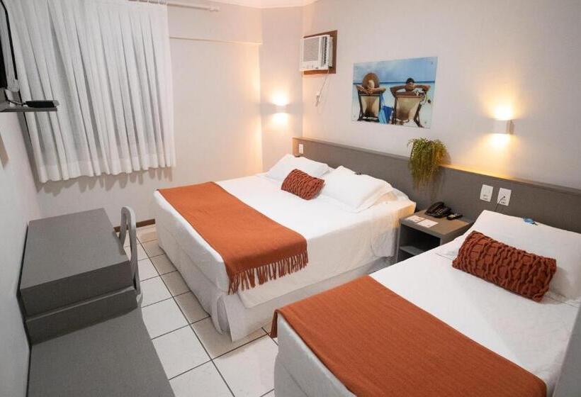 スタンダードトリプルルーム, Camboriu Praia