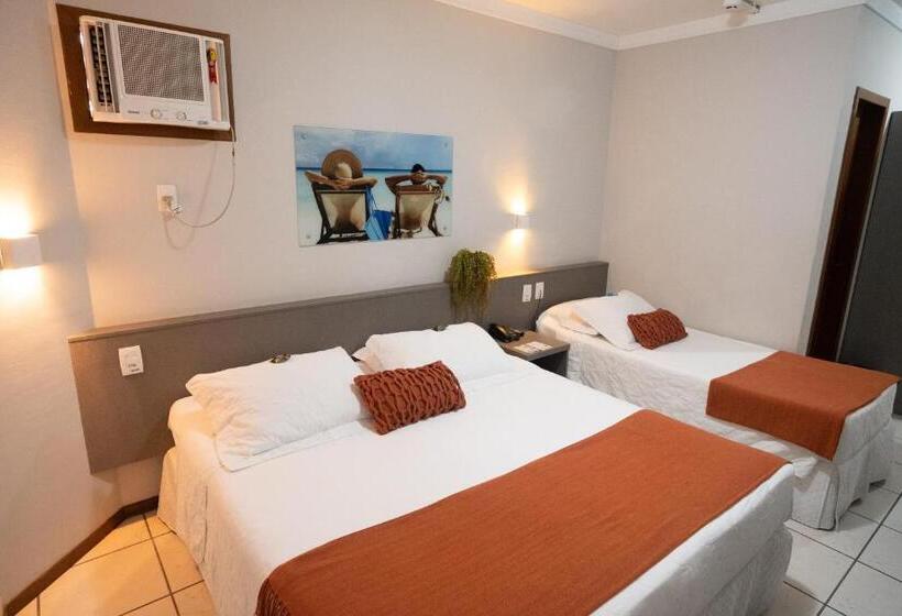 スタンダードトリプルルーム, Camboriu Praia