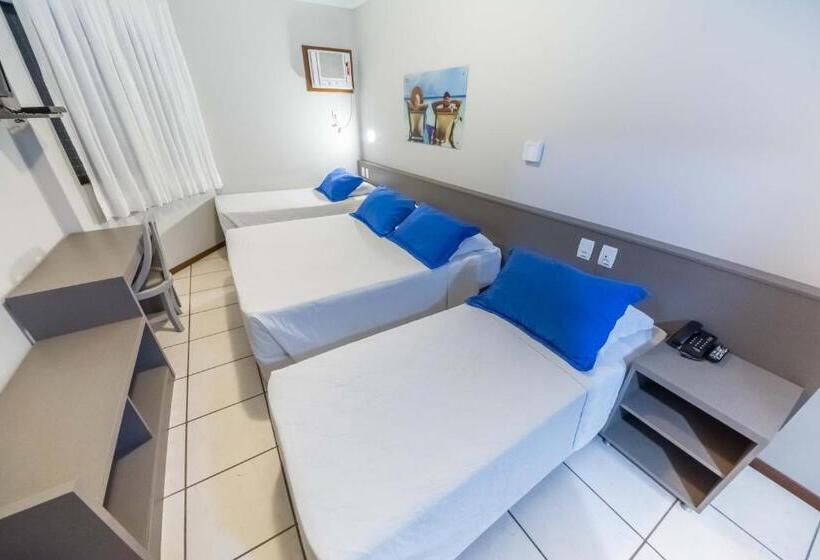 スタンダード４人部屋, Camboriu Praia