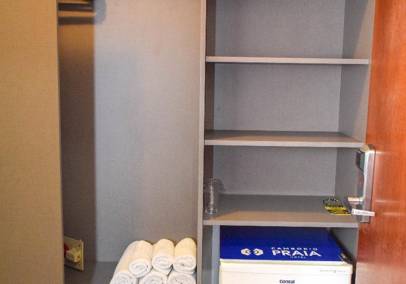 スタンダードトリプルルーム, Camboriu Praia