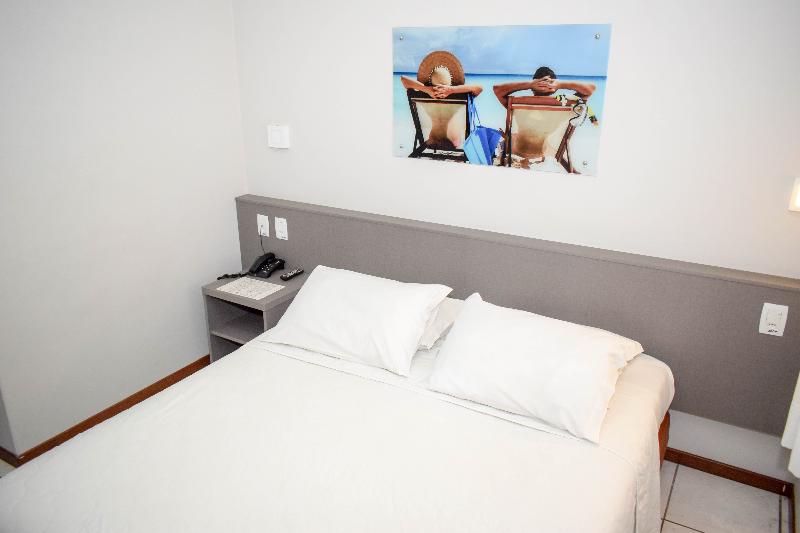 スタンダードシングルルーム, Camboriu Praia