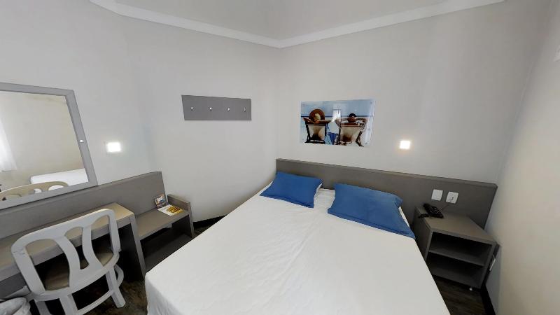 シングルデラックスルーム, Camboriu Praia