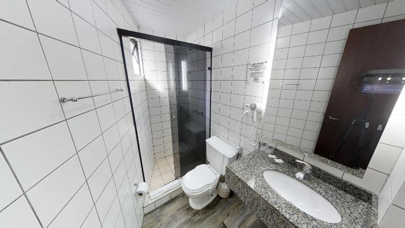 غرفة ديلوكس فردية, Camboriu Praia