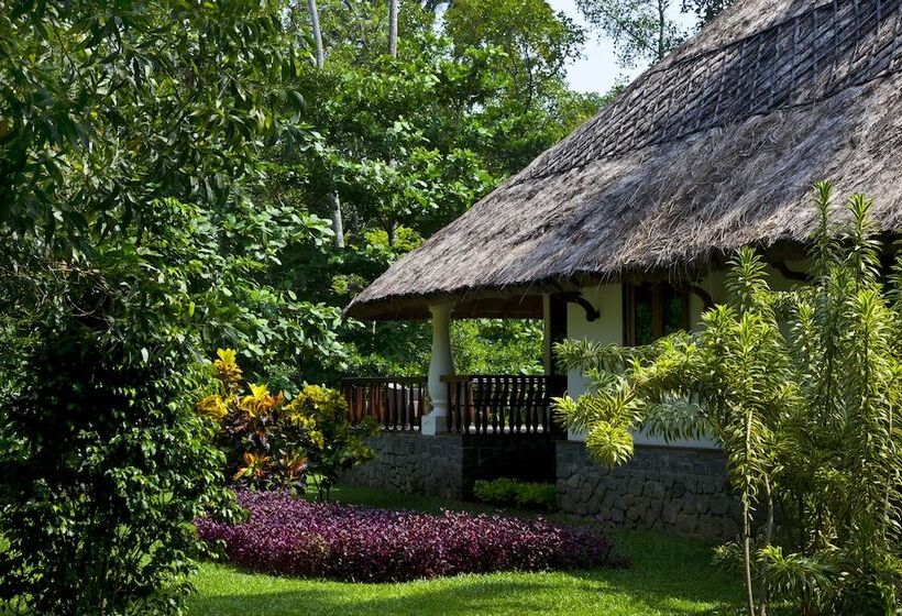 침실 1개 디럭스 빌라, Carnoustie Beach Resort & Ayurveda Spa