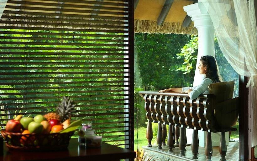 침실 1개 디럭스 빌라, Carnoustie Beach Resort & Ayurveda Spa