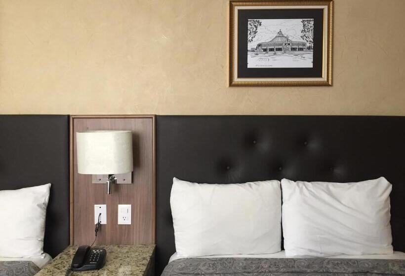 스탠다드 룸, Castropol