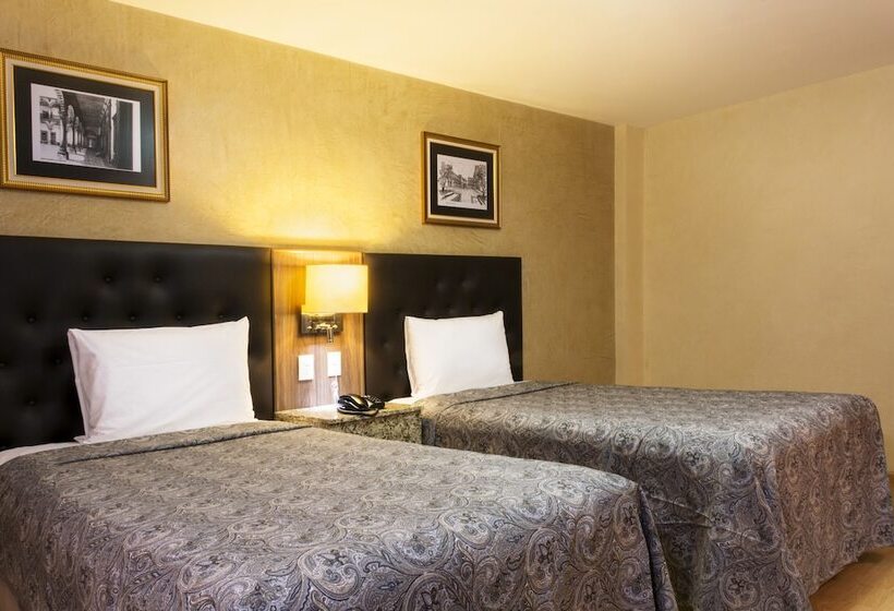 스탠다드 룸, Castropol