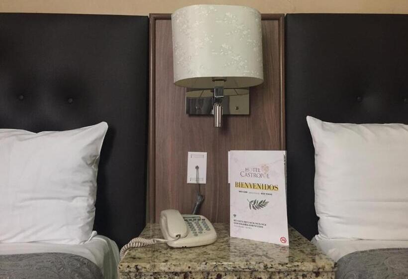 스탠다드 룸, Castropol