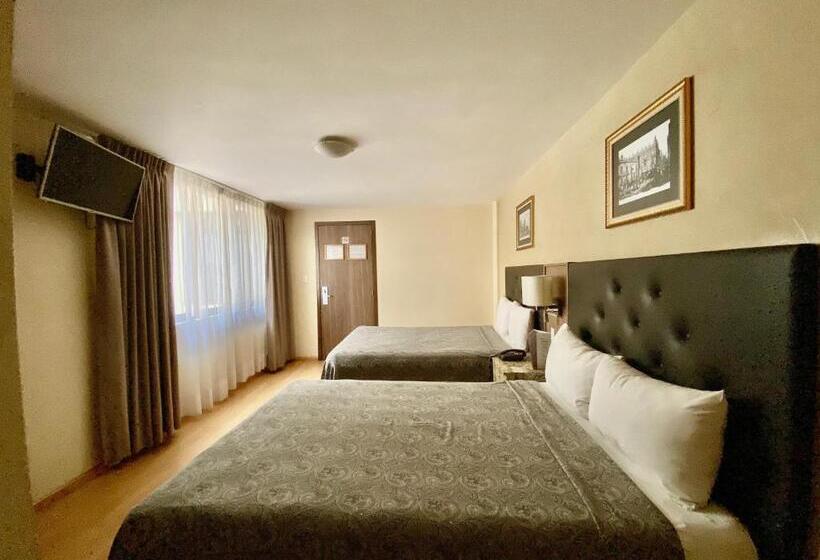 스탠다드 룸, Castropol