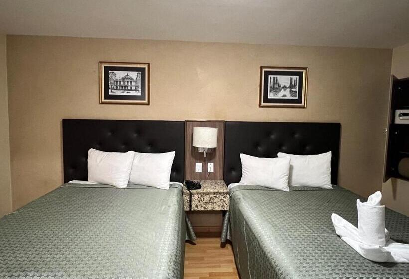 스탠다드 룸 더블 침대 2개, Castropol