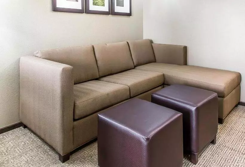 身障者適用スイートルーム, Comfort Suites West Omaha