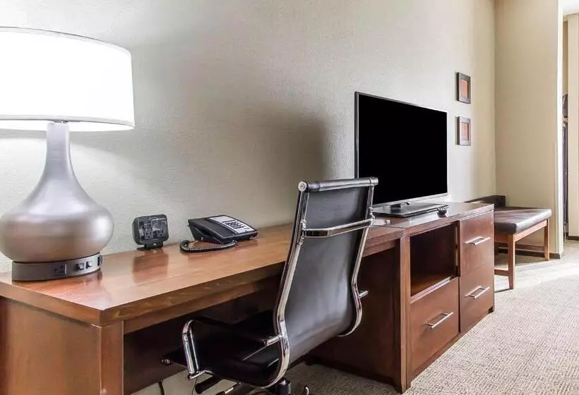 身障者適用スイートルーム, Comfort Suites West Omaha