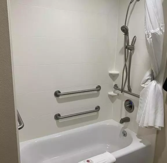 身障者適用スイートルーム, Comfort Suites West Omaha