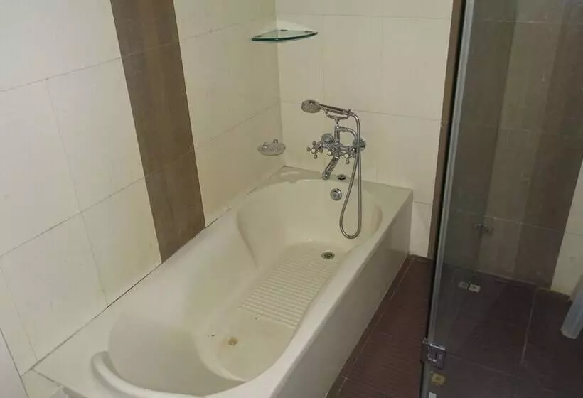 Deluxe-huone, Diplomat Residency