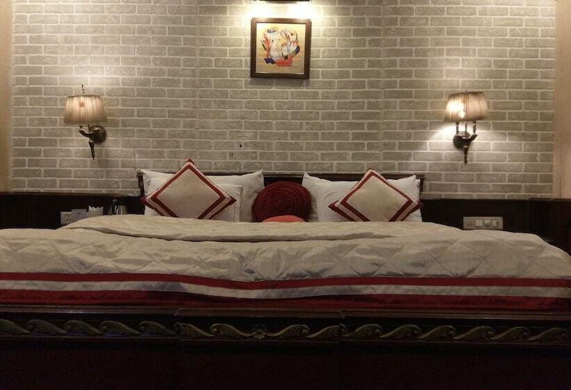 Номер Deluxe, Diplomat Residency