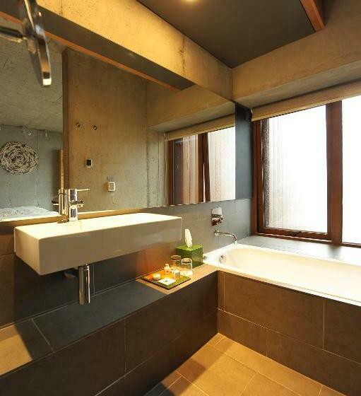 غرفة سوبيريور, Enjoy Chiloe