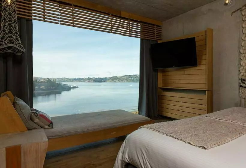 اتاق سوپریور, Enjoy Chiloe