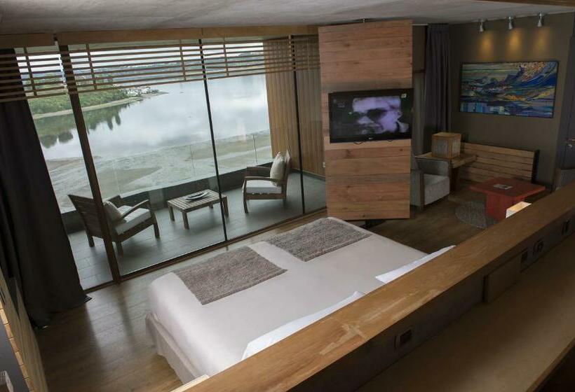 جناح رئاسى, Enjoy Chiloe