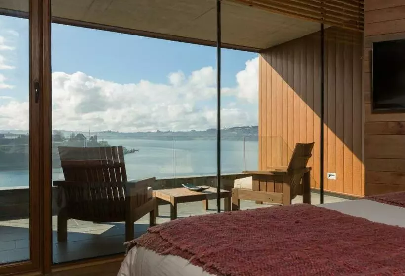 سوئیت پرزیدنت, Enjoy Chiloe
