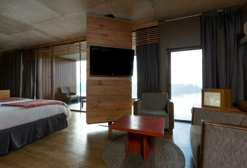 جناح رئاسى, Enjoy Chiloe