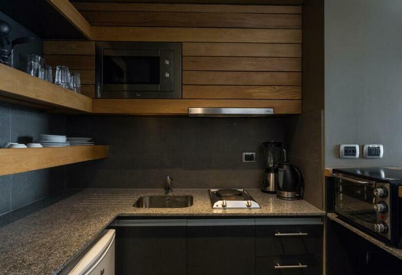 شقة غرفة واحدة, Enjoy Chiloe