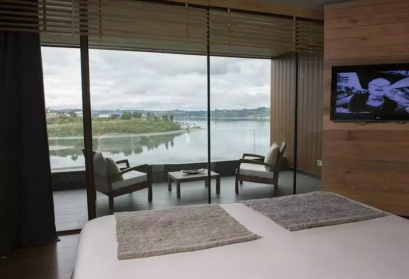 استودیوی استاندارد, Enjoy Chiloe