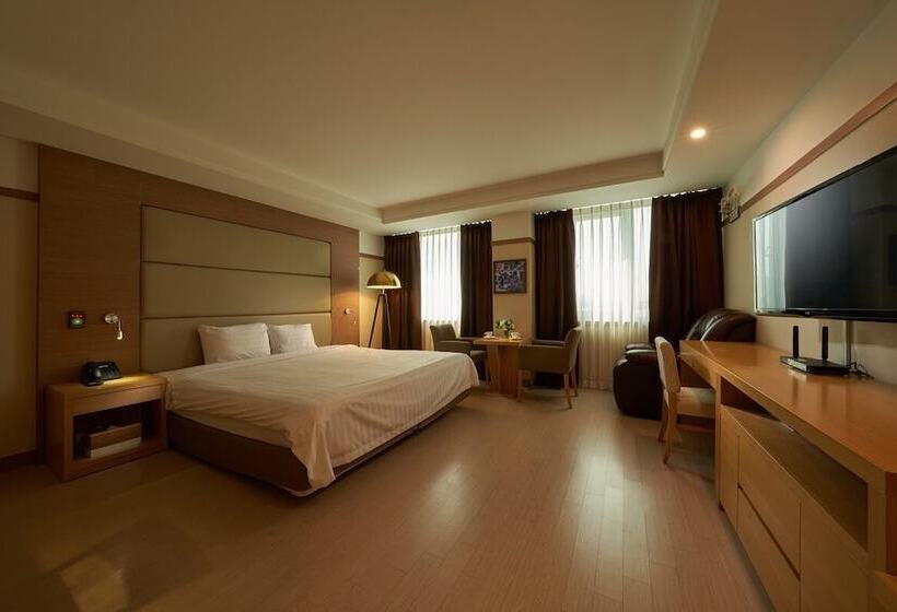 Номер Deluxe, Gyeongju Gg Tourist
