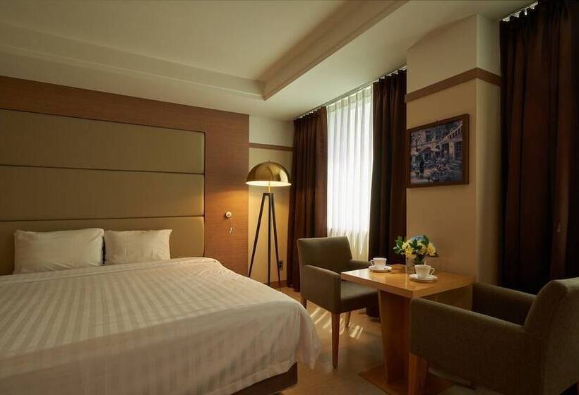 חדר דלוקס, Gyeongju Gg Tourist