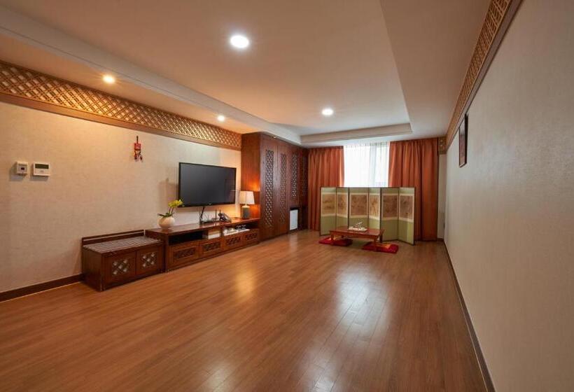 חדר סטנדרט, Gyeongju Gg Tourist