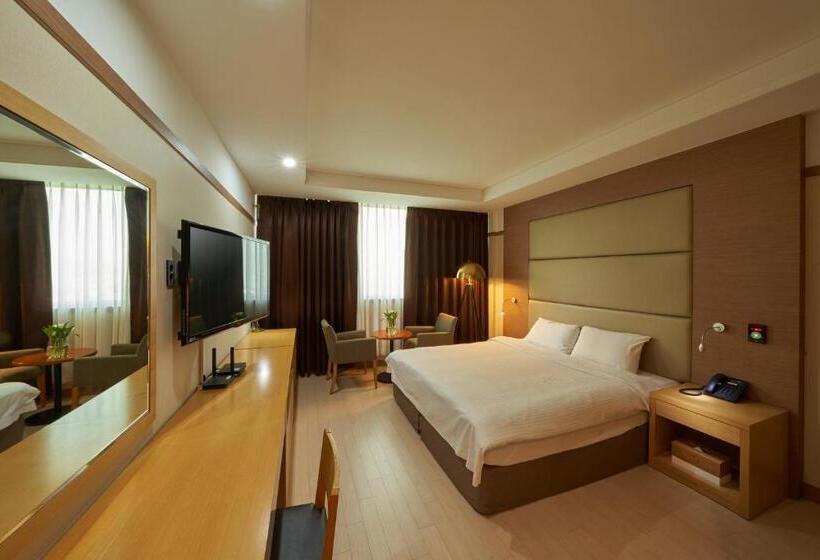 חדר סטנדרט, Gyeongju Gg Tourist