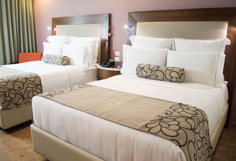 Номер Deluxe, Hs Hotsson Hotel Queretaro