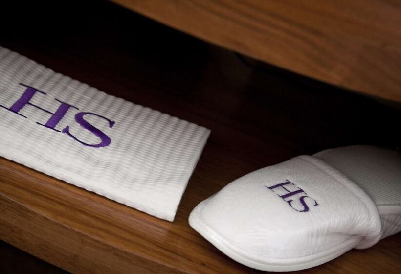 اتاق لوکس, Hs Hotsson Hotel Queretaro