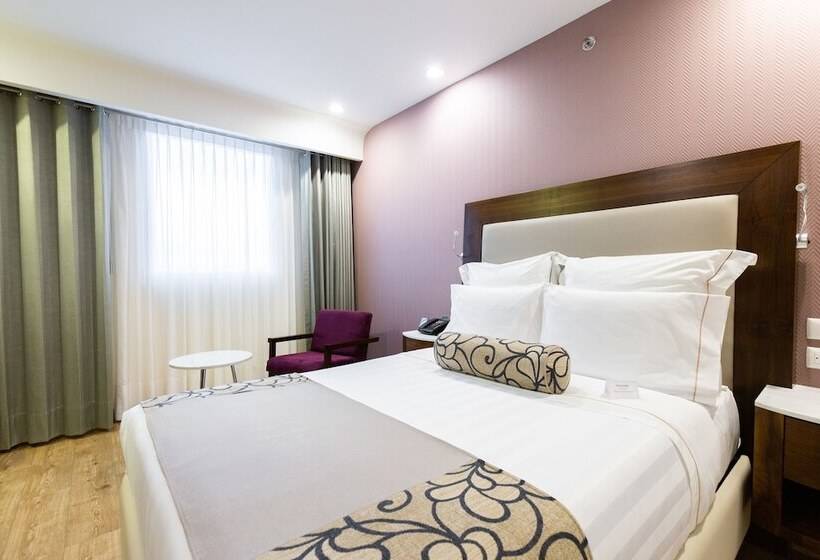 اتاق لوکس, Hs Hotsson Hotel Queretaro