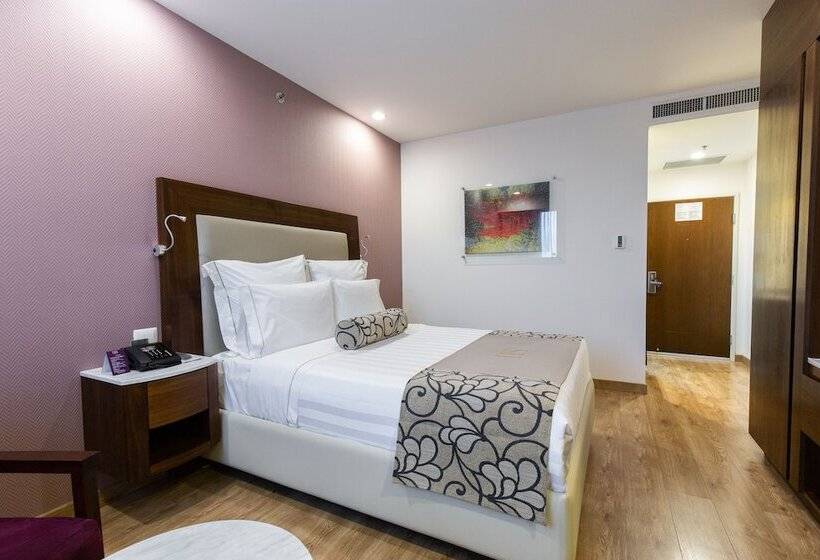 Номер Deluxe, Hs Hotsson Hotel Queretaro