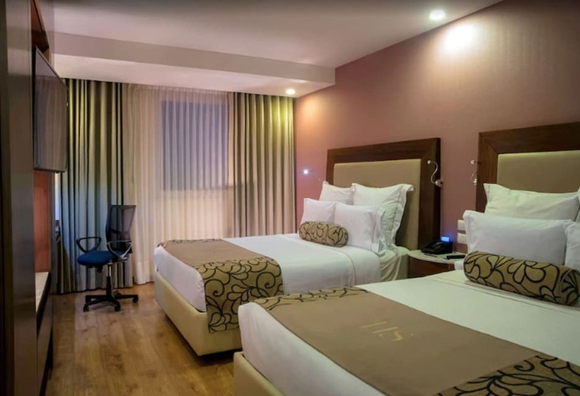 اتاق لوکس, Hs Hotsson Hotel Queretaro