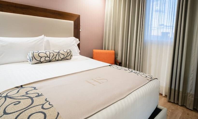 Номер Executive, Hs Hotsson Hotel Queretaro