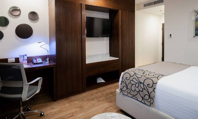 اتاق لوکس, Hs Hotsson Hotel Queretaro