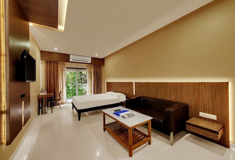 חדר סופריור, Fortune